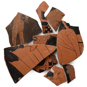 Attic Pottery Collection