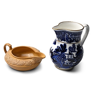 Vintage Ceramic Jug Group