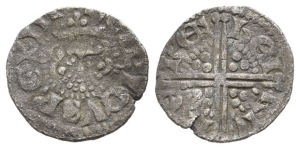 England. Plantagenet, Henry III AR Penny