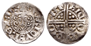 England. Plantagenet, Henry III AR Penny.