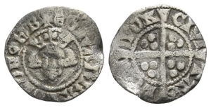 England. Plantagenet, Edward I AR Penny