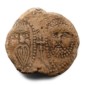 Medieval Pope Nicholas III Lead Papal Bulla