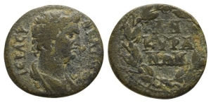 Phrygia, Ankyra AE 20mm.