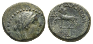 Cilicia, Adana AE 18mm.