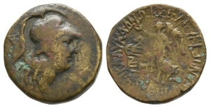 Cilicia, Seleukeia ad Calycadnum AE 23mm.