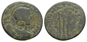 Lydia, Mostene AE 25mm.