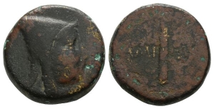 Pontos, Amisos AE 26mm.