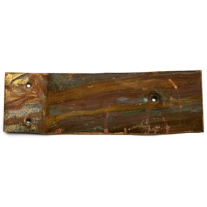 Cutty Sark Tall Ship Copper Muntz Plate