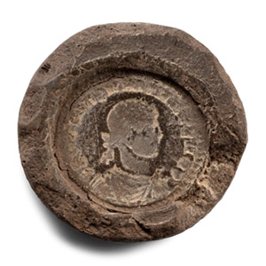 Roman Terracotta Forgers Casting Mould