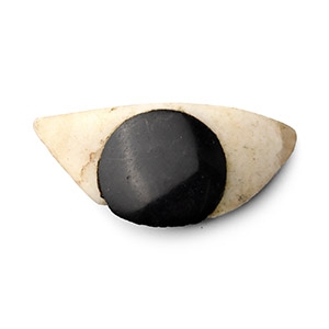 Egyptian Stone Mummy Eye