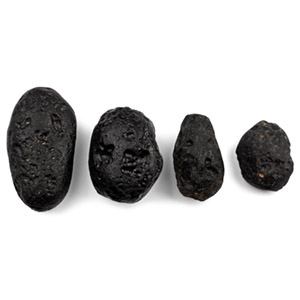 Meteorite Crater Tektite Specimen Collection