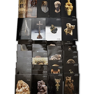 TimeLine Auctions Antiquities and Archaeology Catalogue Group - 36 Titles