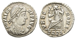 Valens AR Siliqua.