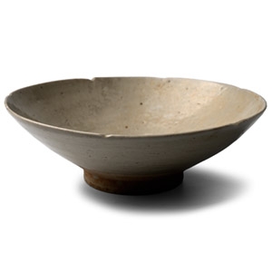 Chinese Tang White Ware Bowl