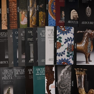 Artcurial Antiquities,  Archaeology and Other Auction Catalogues - 26 Titles