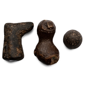 Western Asiatic Grinding Stone Group
