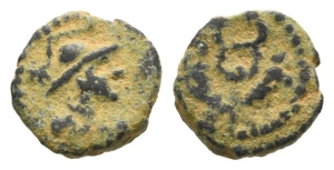 Palmyrene, Palmyra AE 10mm.