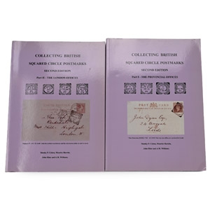 Collecting British Squared Circle Postmarks Part I & II