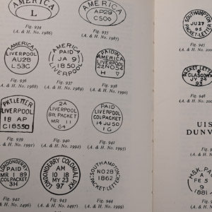 British Postmarks - A Short History and Guide