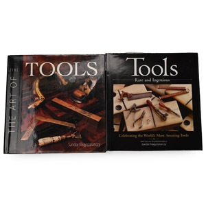 Books on Tools - 2 Titles