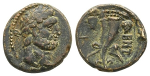 Phoenicia, Marathos AE 20mm.