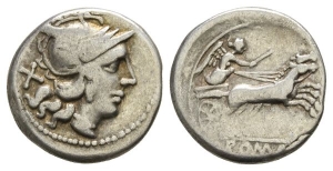 Anonymous AR Denarius.