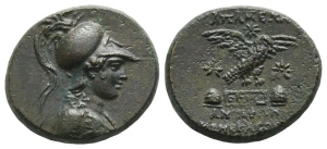 Phrygia, Apameia AE 24mm.