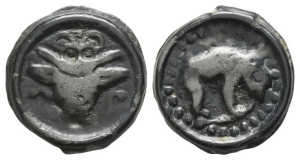 Celtic Northeast Gaul. Remi Potin Unit.