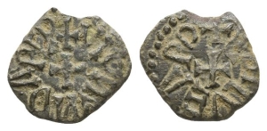 Anglo-Saxon. Archbishops of York, Wigmund AE Styca.