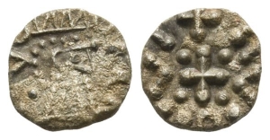 Anglo-Saxon. Continental Sceattas AR Sceat.