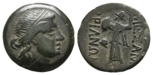 Thrace, Mesambria AE 21mm.