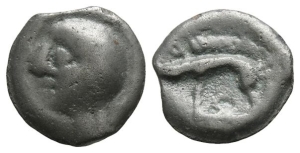 Celtic Northeast Gaul. Leuci Potin Unit.