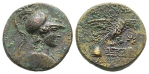 Phrygia, Apameia AE 22mm.