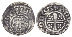 England. Plantagenet, Henry III AR Penny.