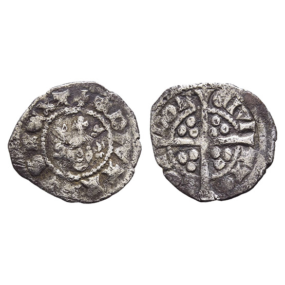 Plantagenet. Edward I AR Farthing.