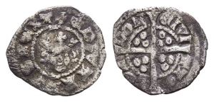 Plantagenet. Edward I AR Farthing.