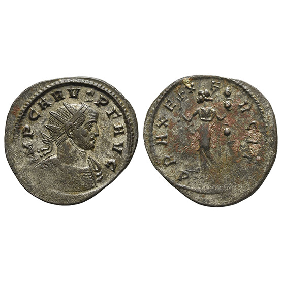 Carus BI Antoninianus.