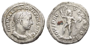 Severus Alexander AR Denarius.