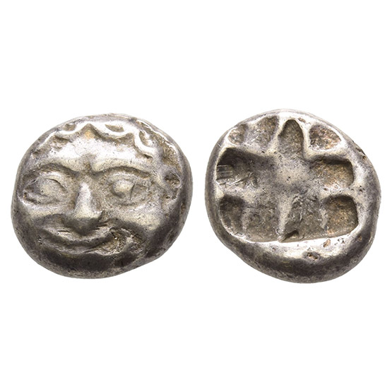 Mysia, Parion AR Drachm.