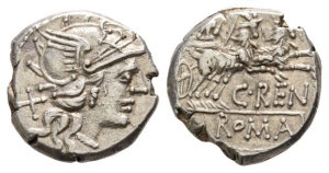 C. Renius AR Denarius.