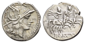 Anonymous AR Denarius.