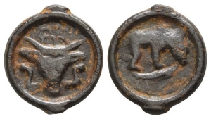 Celtic Northeast Gaul. Remi Potin Unit.