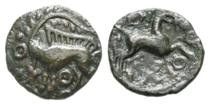Celtic Britannia. Cantii AE Unit.