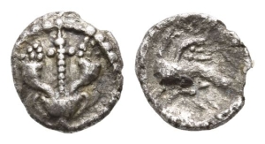 Celtic Britannia. Atrebates and Regni, Verica AR Minim.