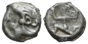 Celtic Britannia. Running Warrior Thurrock Potin.