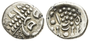 Celtic Britannia. Durotriges AR Stater.