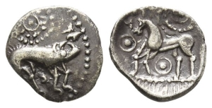 Celtic Britannia. Corieltauvi AR Unit.