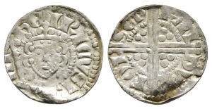 England. Plantagenet, Henry III AR Penny.