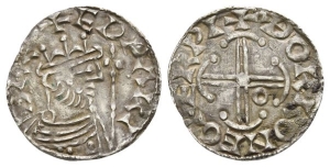 Anglo-Saxon, Kings of All England. Edward the Confessor AR Penny.