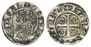 England. Norman, William I the Conqueror AR Penny.